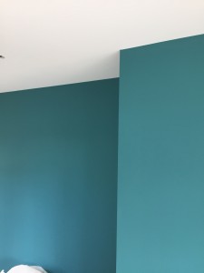 Photo de galerie - Peinture - Tapisserie
