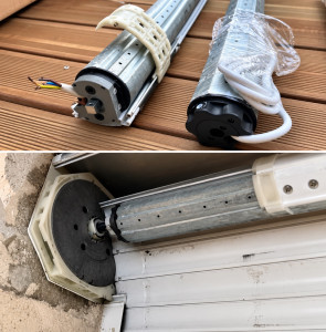 Photo de galerie - Remplacer moteur volet roulant électrique ?