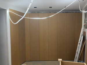 Photo de galerie - Placard sur mesure