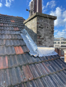 Photo de galerie - Couverture - Toiture