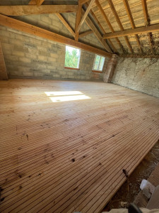 Photo de galerie - Restauration 