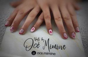 Photo de galerie - Pose VSP et nail art 