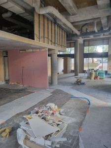 Photo de galerie - Future restaurant 