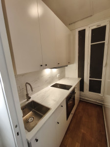 Photo de galerie - Montage cuisine ...