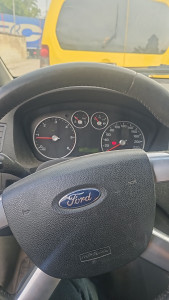 Photo de galerie - Changement turbo ford