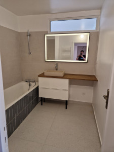 Photo de galerie - Plomberie - Installation sanitaire