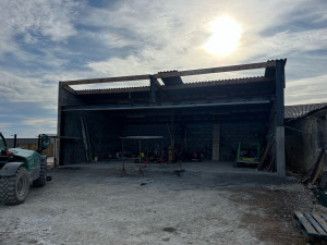 Photo de galerie - Hangars 