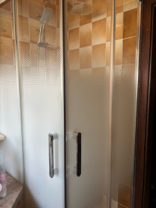 Photo de galerie - Paroi de douche 