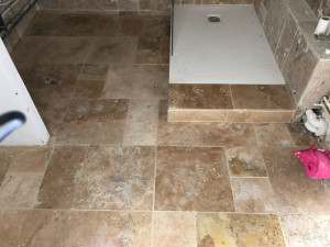 Photo de galerie - Carrelage