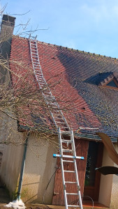 Photo de galerie - Couverture - Toiture