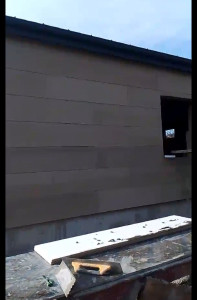 Photo de galerie - Travaux de réparation 