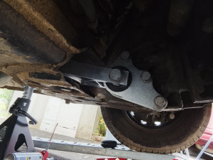 Photo de galerie - Support moteur camion