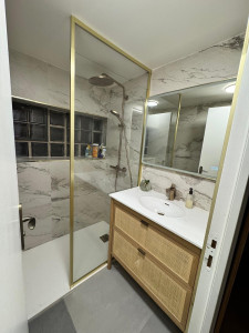 Photo de galerie - Carrelage