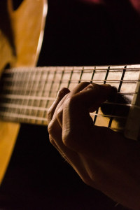 Photo de galerie - Cours de guitare