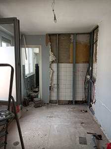 Photo de galerie - Carrelage