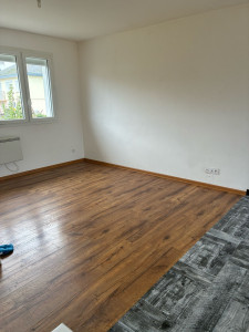 Photo de galerie - Nettoyage logement fin de bail