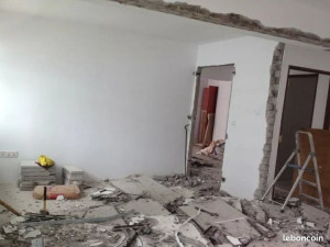 Photo de galerie - DEMOLITIONS 