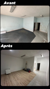 Photo de galerie - Artisan tout corps d'état - Rénovation