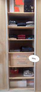 Photo de galerie - Tri/désencombrement 