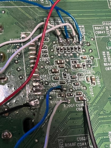 Photo de galerie - RÉPARATION DE CARTES MÉRES 