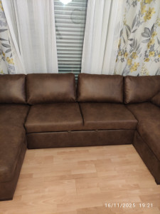 Photo de galerie - Montage canapé ✅