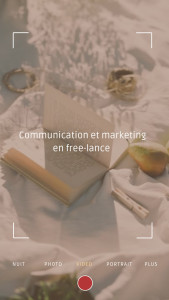 Photo de galerie - Communication et marketing en freelance à votre demande 