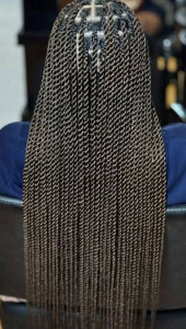 Photo de galerie - Coiffure à domicile