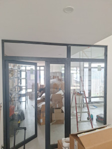 Photo de galerie - Cloison Vitré