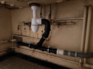 Photo de galerie - Plomberie - Installation sanitaire