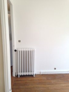 Photo de galerie - Rénovation et peinture d’une chambre  