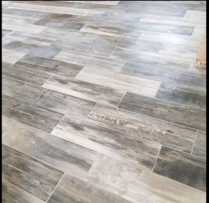 Photo de galerie - Carrelage