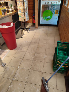 Photo de galerie - Ménage