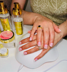 Photo de galerie - Manucure