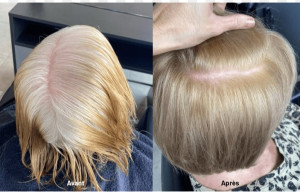 Photo de galerie - Coiffeuse à domicile