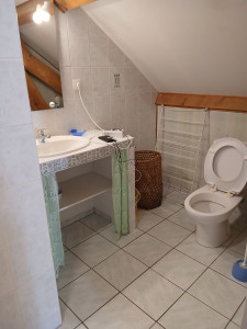 Photo de galerie - Salle de bain après ménage 