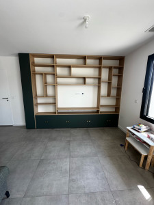 Photo de galerie - Menuiserie - Huisserie - Agencement