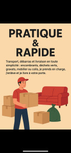 Photo de galerie - Manutention