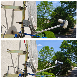 Photo de galerie - Récepteur satellite