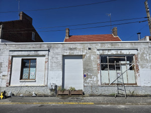 Photo de galerie - Peinture - Tapisserie