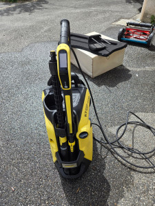 Photo de galerie - K7 avec divers extensions 