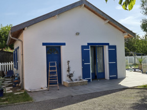 Photo de galerie - Facade de maison 