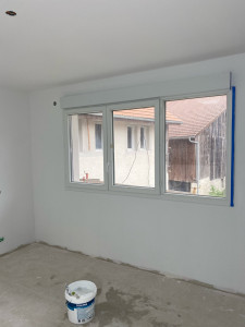 Photo de galerie - Plâtrerie - Murs - Plafonds