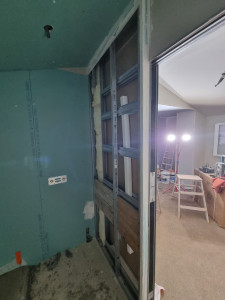 Photo de galerie - Menuiserie - Huisserie - Agencement