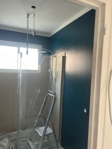 Photo de galerie - Peinture - Tapisserie