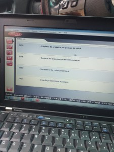 Photo de galerie - Réparation voiture