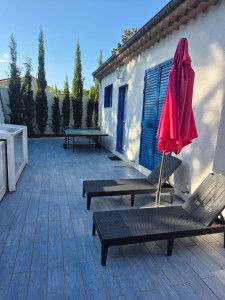 Photo de galerie - Nettoyage et entretien piscine 