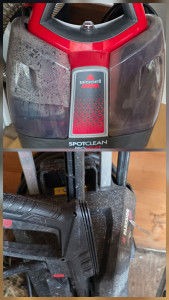 Photo de galerie - Shampouineuse et karsher dispo 