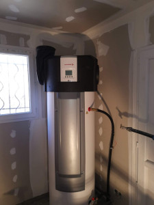 Photo de galerie - Chauffage - Climatisation