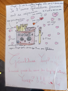 Photo de galerie - Nounou