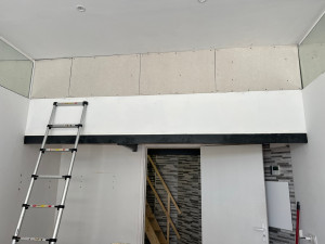 Photo de galerie - Plâtrerie - Murs - Plafonds